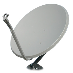 Electronics, Satellite Dish